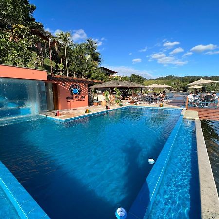 Pousada E Restaurante Mangue Seco Angra 앙그라 두스 헤이스 외부 사진